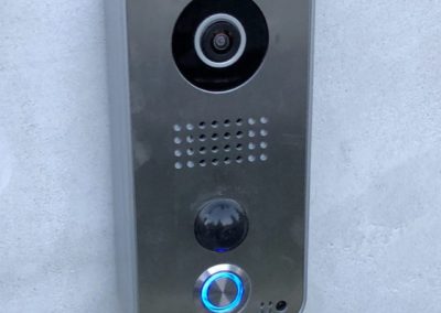 DoorBird IP Intercom Video Door Station D101S