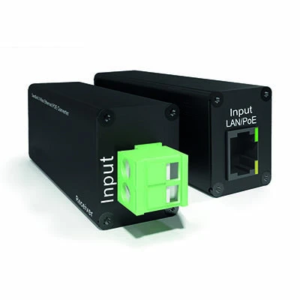 POE Doorbird 2-Wire Ethernet PoE Converter