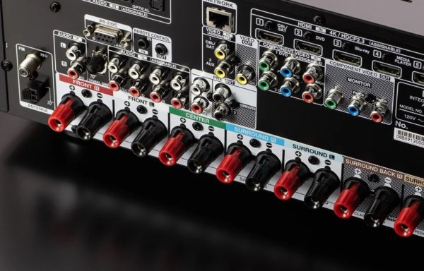 AVR-X2700H (2020 Model) 7.2ch 8K AV Receiver with 3D Audio, Voice Control and HEOS Built-in® - Image 5