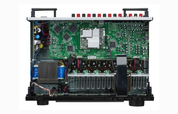 AVR-X2700H (2020 Model) 7.2ch 8K AV Receiver with 3D Audio, Voice Control and HEOS Built-in® - Image 2