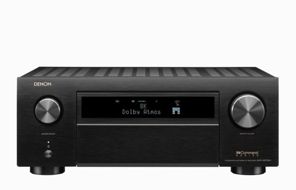 AVR-X2700H (2020 Model) 7.2ch 8K AV Receiver with 3D Audio, Voice Control and HEOS Built-in® - Image 7